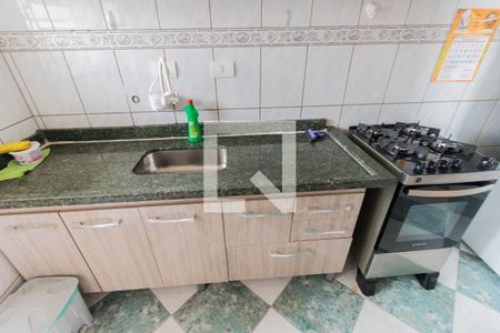 Apartamento para alugar com 58m², 2 quartos e 1 vaga Apartamento para alugar com 58m², 2 quartos e 1 vagaDetalhe cozinha