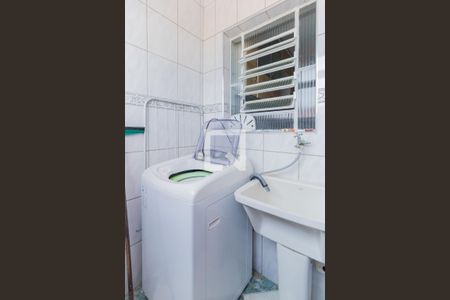 Apartamento para alugar com 58m², 2 quartos e 1 vaga Apartamento para alugar com 58m², 2 quartos e 1 vagaÁrea de Serviço