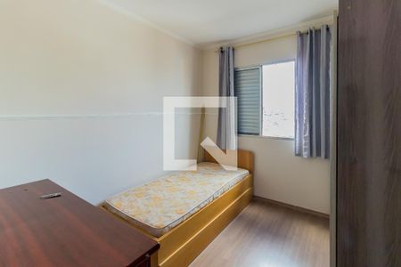 Quarto 1 de apartamento para alugar com 2 quartos, 58m² em Vila Guilhermina, São Paulo