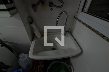 Apartamento à venda com 65m², 2 quartos e 2 vagasCozinha e Área de Serviço