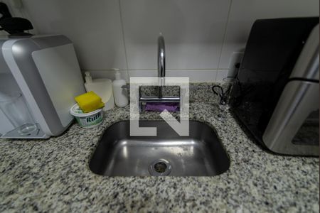 Apartamento à venda com 65m², 2 quartos e 2 vagasCozinha e Área de Serviço