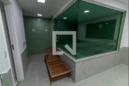 Apartamento à venda com 65m², 2 quartos e 2 vagasÁrea comum - Sauna e Spa