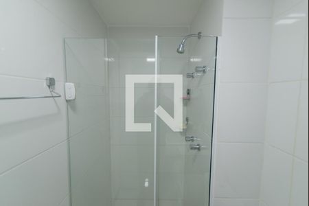 Apartamento à venda com 65m², 2 quartos e 2 vagasBanheiro Social