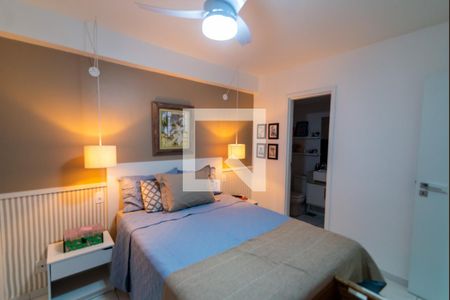 Apartamento à venda com 65m², 2 quartos e 2 vagasSuíte