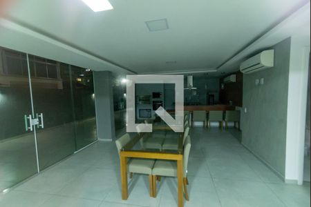Apartamento à venda com 65m², 2 quartos e 2 vagasÁrea Gourmet