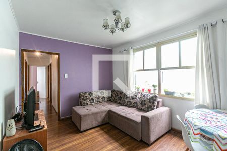 Sala de apartamento à venda com 4 quartos, 81m² em Santa Tereza, Porto Alegre