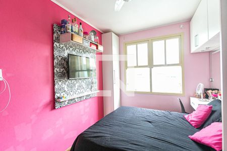 Quarto 2 de apartamento à venda com 4 quartos, 81m² em Santa Tereza, Porto Alegre