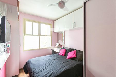 Quarto 2 de apartamento à venda com 4 quartos, 81m² em Santa Tereza, Porto Alegre