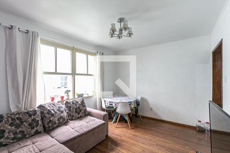 Sala de apartamento à venda com 4 quartos, 81m² em Santa Tereza, Porto Alegre