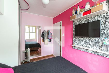 Quarto 2 de apartamento à venda com 4 quartos, 81m² em Santa Tereza, Porto Alegre