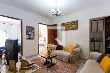 Sala de casa à venda com 2 quartos, 141m² em Bela Vista, Osasco