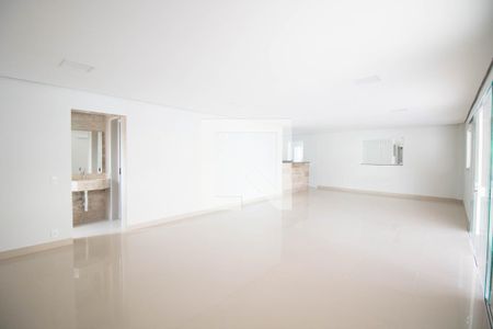 Casa de condomínio à venda com 72m², 2 quartos e 2 vagas Casa de condomínio à venda com 72m², 2 quartos e 2 vagasÁrea comum - Salão de festas