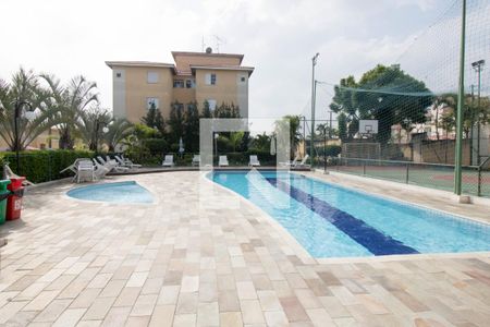 Casa de condomínio à venda com 72m², 2 quartos e 2 vagas Casa de condomínio à venda com 72m², 2 quartos e 2 vagasÁrea comum - Piscina