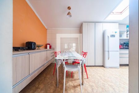Casa de condomínio à venda com 72m², 2 quartos e 2 vagas Casa de condomínio à venda com 72m², 2 quartos e 2 vagasCozinha
