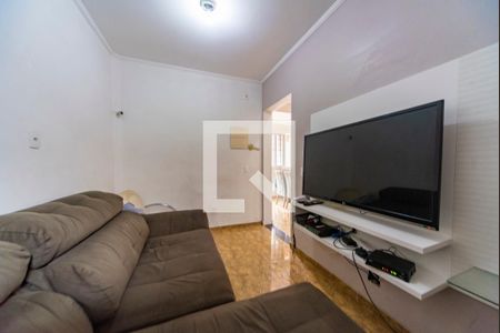 Casa de condomínio à venda com 72m², 2 quartos e 2 vagas Casa de condomínio à venda com 72m², 2 quartos e 2 vagasSala de TV