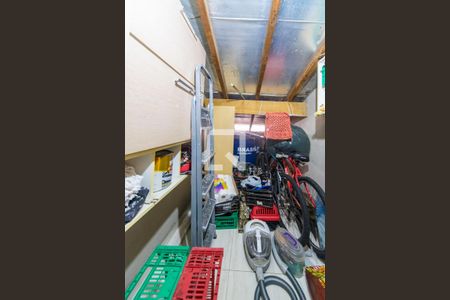 Casa de condomínio à venda com 72m², 2 quartos e 2 vagas Casa de condomínio à venda com 72m², 2 quartos e 2 vagasÁrea de Serviço