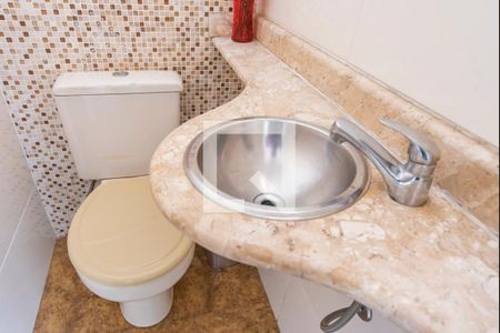Pia de casa de condomínio à venda com 2 quartos, 72m² em Vila Metalúrgica, Santo André