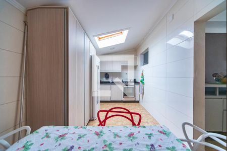 Casa de condomínio à venda com 72m², 2 quartos e 2 vagas Casa de condomínio à venda com 72m², 2 quartos e 2 vagasCozinha