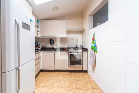 Casa de condomínio à venda com 72m², 2 quartos e 2 vagas Casa de condomínio à venda com 72m², 2 quartos e 2 vagasCozinha