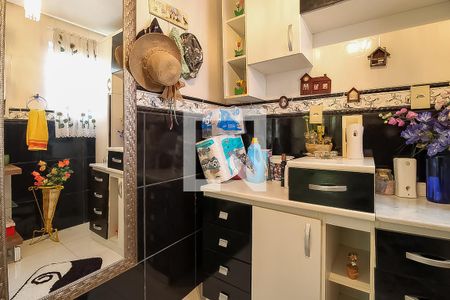 Casa de condomínio à venda com 150m², 2 quartos e sem vaga Casa de condomínio à venda com 150m², 2 quartos e sem vagaLavabo