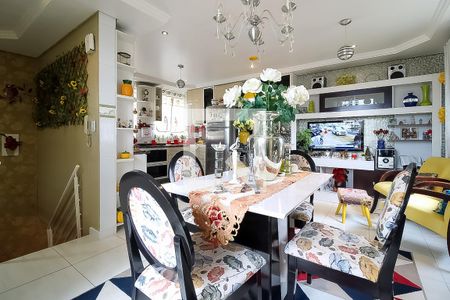 Casa de condomínio à venda com 150m², 2 quartos e sem vaga Casa de condomínio à venda com 150m², 2 quartos e sem vagaSala de Jantar