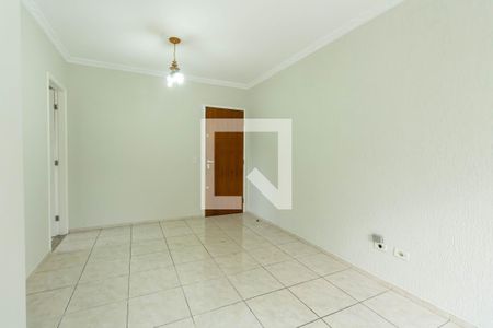 Sala de apartamento à venda com 2 quartos, 49m² em Vila Carmosina, São Paulo