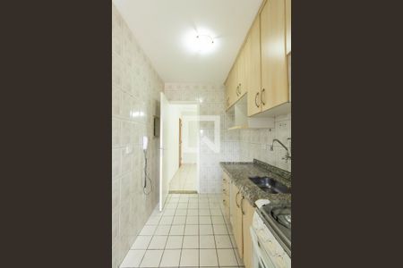 Apartamento à venda com 49m², 2 quartos e 1 vagaCozinha