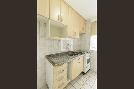 Apartamento à venda com 49m², 2 quartos e 1 vagaCozinha