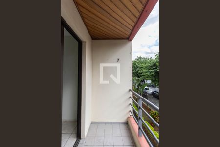 Varanda de apartamento à venda com 2 quartos, 49m² em Vila Carmosina, São Paulo
