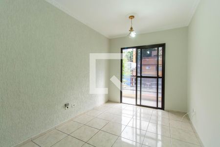 Sala de apartamento à venda com 2 quartos, 49m² em Vila Carmosina, São Paulo