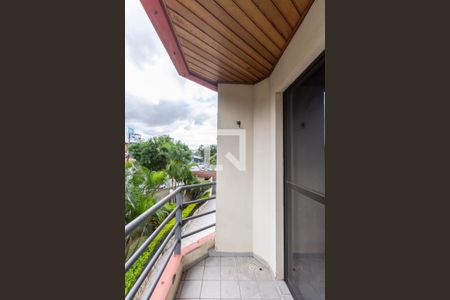 Varanda de apartamento à venda com 2 quartos, 49m² em Vila Carmosina, São Paulo