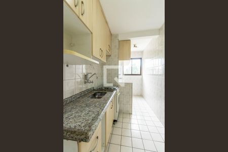 Apartamento à venda com 49m², 2 quartos e 1 vagaCozinha