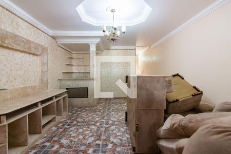 Sala de casa à venda com 2 quartos, 234m² em Vila Yara, Osasco