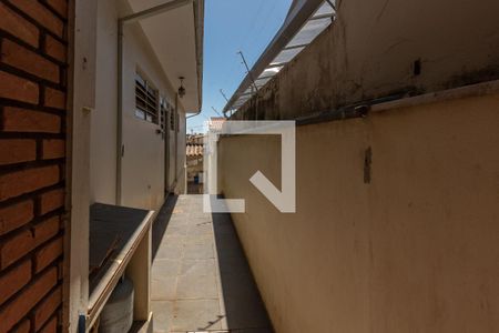 Casa à venda com 215m², 4 quartos e 3 vagasQuintal