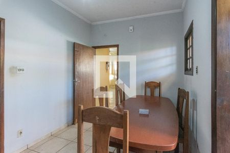 Sala de Jantar de casa à venda com 3 quartos, 215m² em Jardim Primavera, Campinas