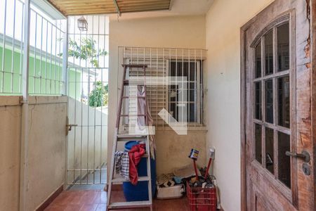 Casa à venda com 215m², 4 quartos e 3 vagasÁrea de Serviço