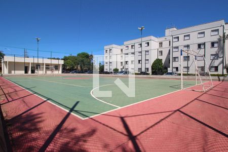 Apartamento à venda com 50m², 2 quartos e 1 vagaÁrea Comum - Quadra Esportiva