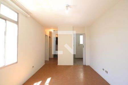 Sala de apartamento à venda com 2 quartos, 50m² em Jardim Miranda, Campinas