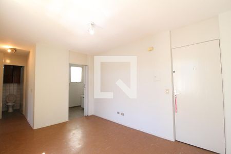 Sala de apartamento à venda com 2 quartos, 50m² em Jardim Miranda, Campinas