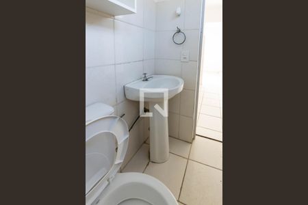 Banheiro 1 de apartamento para alugar com 4 quartos, 120m² em Vila Ivone, São Paulo