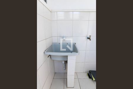 Área de Serviço de apartamento para alugar com 4 quartos, 120m² em Vila Ivone, São Paulo