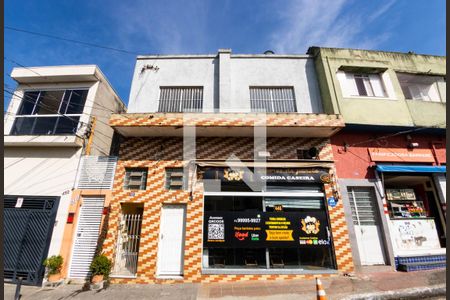 Fachada de apartamento para alugar com 4 quartos, 120m² em Vila Ivone, São Paulo
