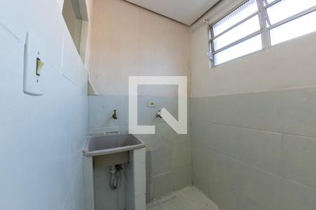 Área de Serviço de apartamento para alugar com 4 quartos, 120m² em Vila Ivone, São Paulo