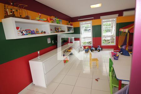 Apartamento à venda com 87m², 2 quartos e 1 vagaBrinquedoteca