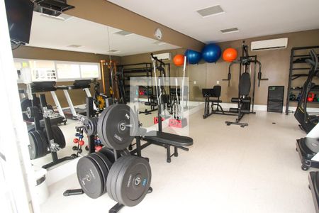 Apartamento à venda com 87m², 2 quartos e 1 vagaÁrea comum - Academia