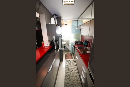 Apartamento à venda com 87m², 2 quartos e 1 vagaCozinha