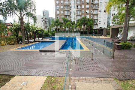 Apartamento à venda com 87m², 2 quartos e 1 vagaÁrea comum - Piscina