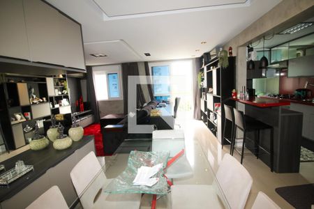 Sala de apartamento à venda com 2 quartos, 87m² em Jardim Itu, Porto Alegre