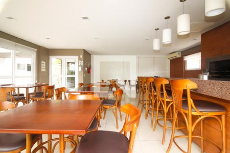 Apartamento à venda com 87m², 2 quartos e 1 vagaÁrea comum - Salão de festas