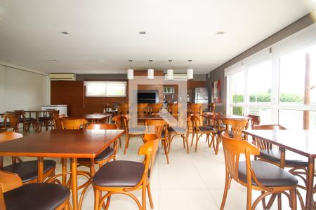 Apartamento à venda com 87m², 2 quartos e 1 vagaÁrea comum - Salão de festas